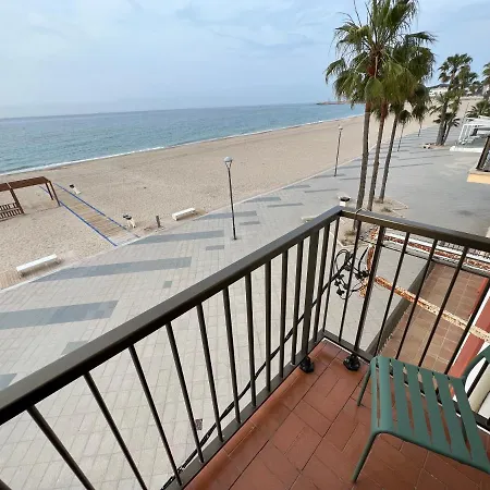 El Llobarret De Baix A Mar 아파트